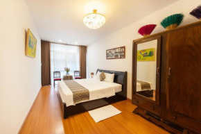 A cozy 02-bedroom APT in the old quarter of Hanoi!